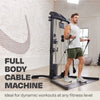 CENTR 1 HOME GYM FUNCTIONAL TRAINER