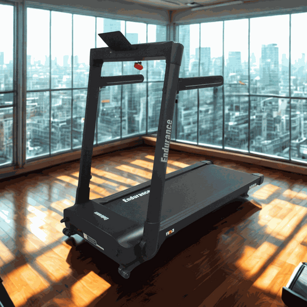 Endurance Athlete Treadmill