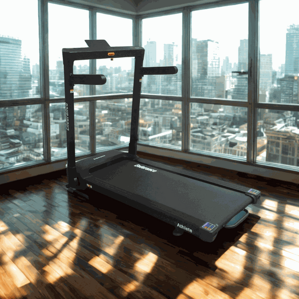 Endurance Athlete Treadmill