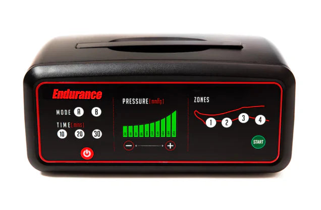 Endurance Relax Recovery control unit