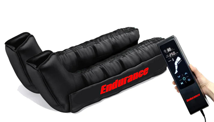 ENDURANCE ACTIVE RECOVERY BOOTS + FREE BONUS SHORTS