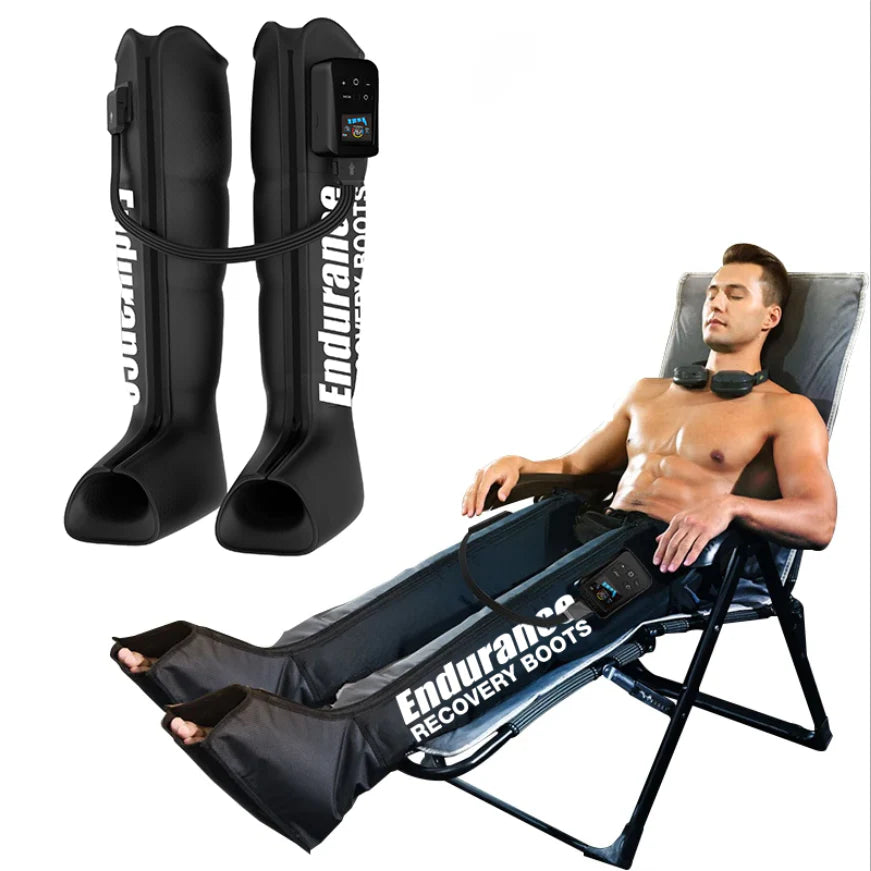 Endurance Smart Boots-Wireless
