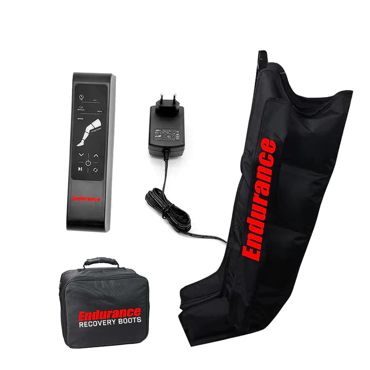 ENDURANCE ACTIVE RECOVERY BOOTS + FREE BONUS SHORTS