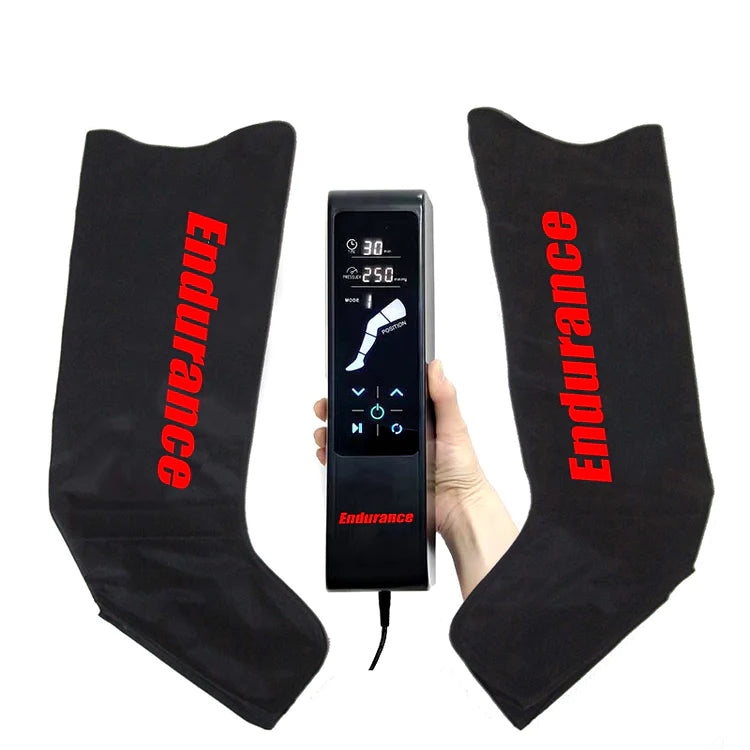 ENDURANCE ACTIVE RECOVERY BOOTS + FREE BONUS SHORTS