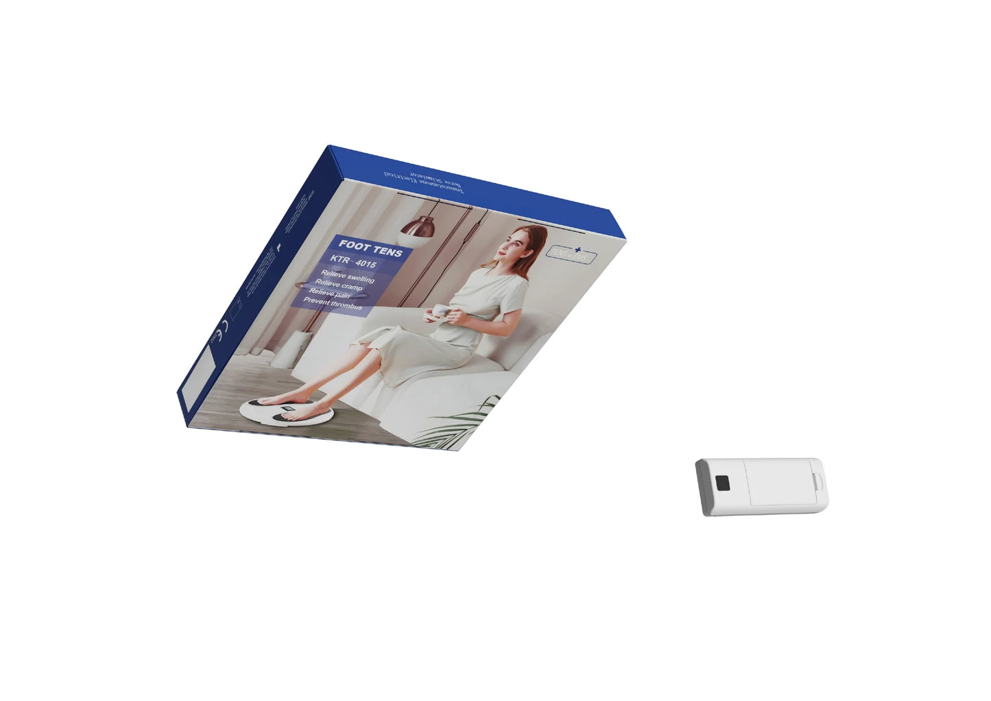 Feet Circulation+ Massage