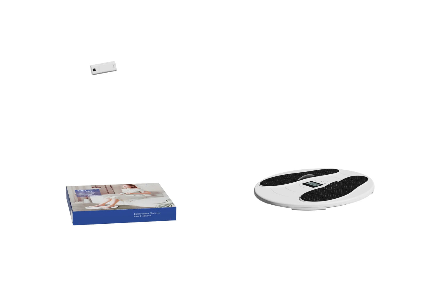 Feet Circulation+ Massage