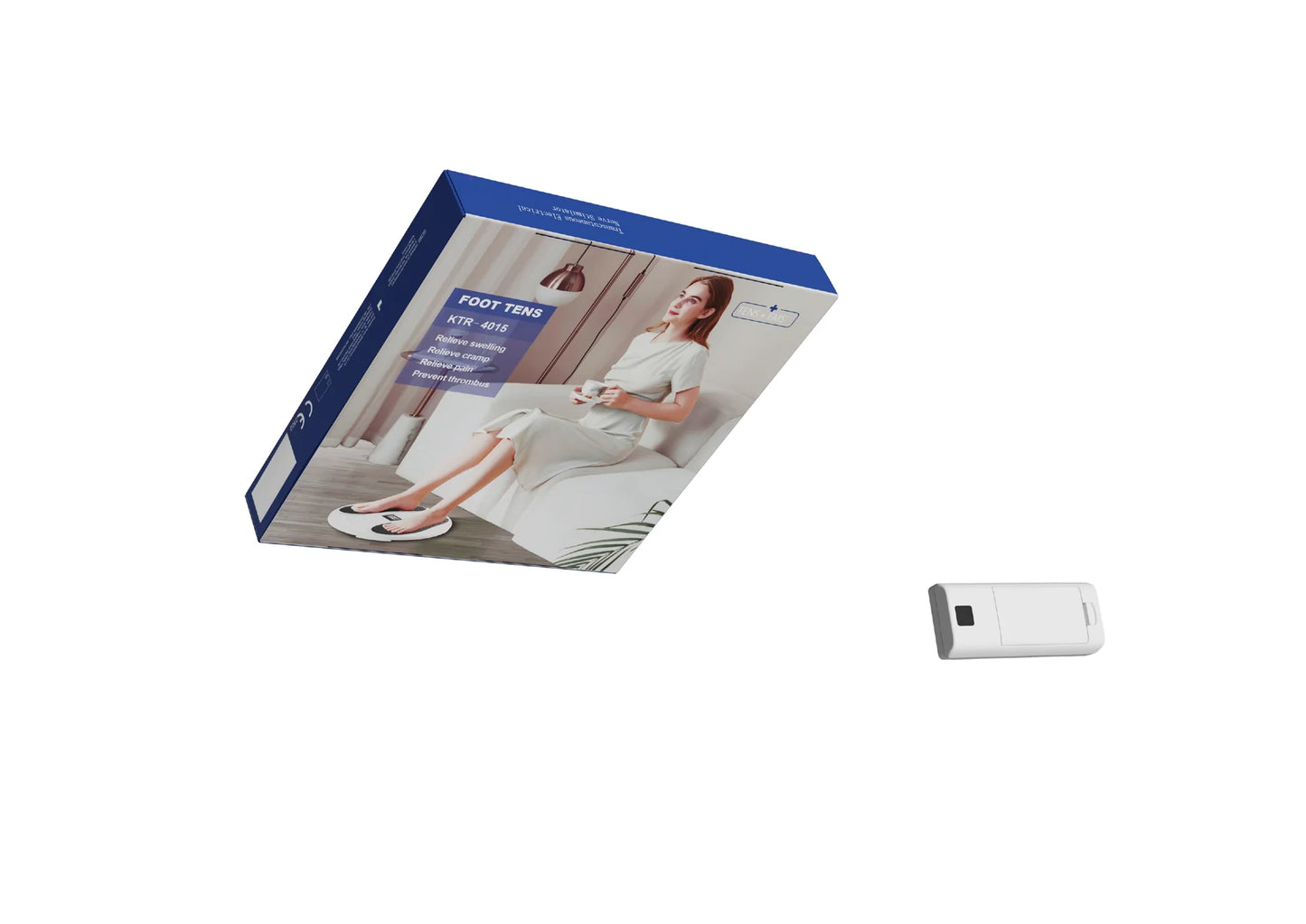 Feet Circulation+ Massage