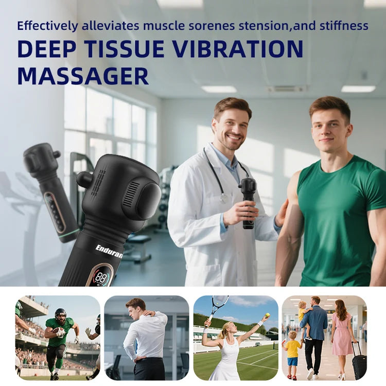 Endurance Massage Gun