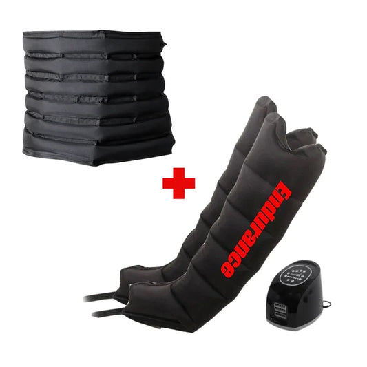 Sport Legs and Lower Back Compression