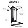 CENTR 1 HOME GYM FUNCTIONAL TRAINER