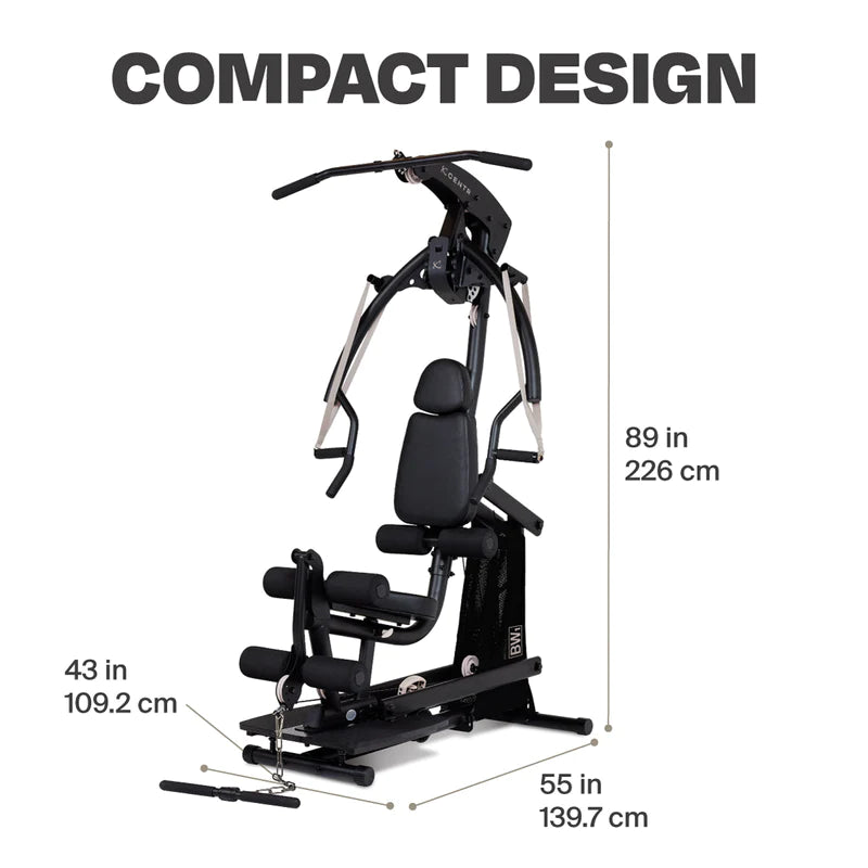 CENTR BODY WEIGHT HOME GYM MACHINE Home Gym Equipment Australia