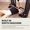 CENTR 3 HOME GYM FUNCTIONAL TRAINER WITH SELECTORIZED SMITH BAR