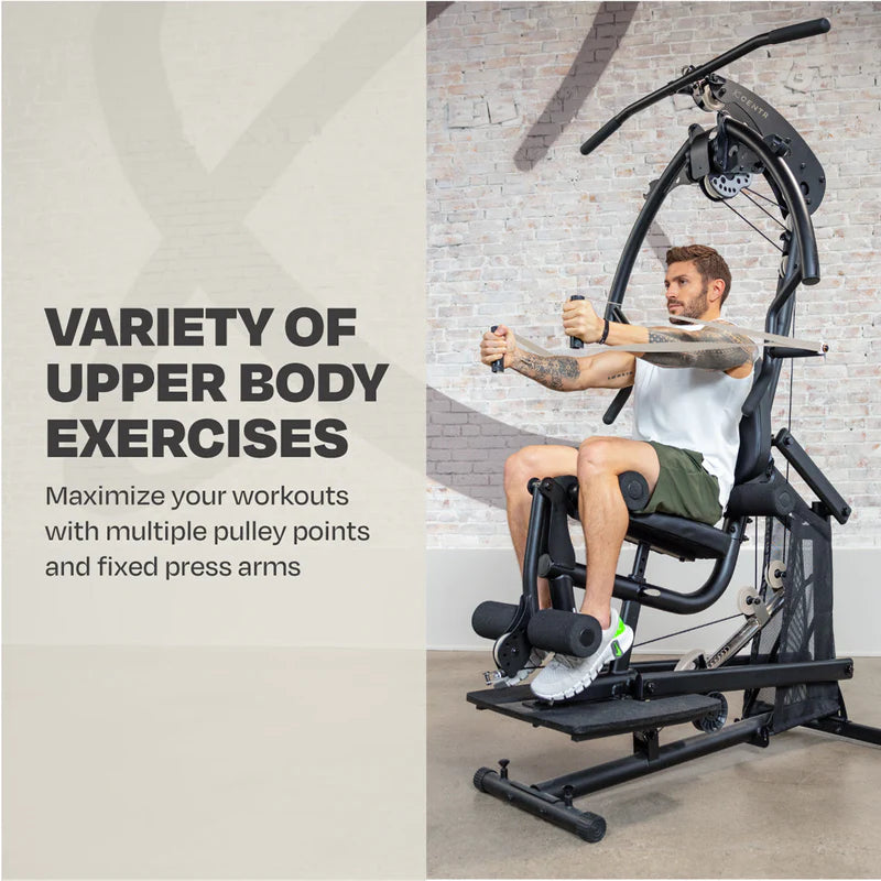 CENTR BODY WEIGHT HOME GYM MACHINE Home Gym Equipment Australia