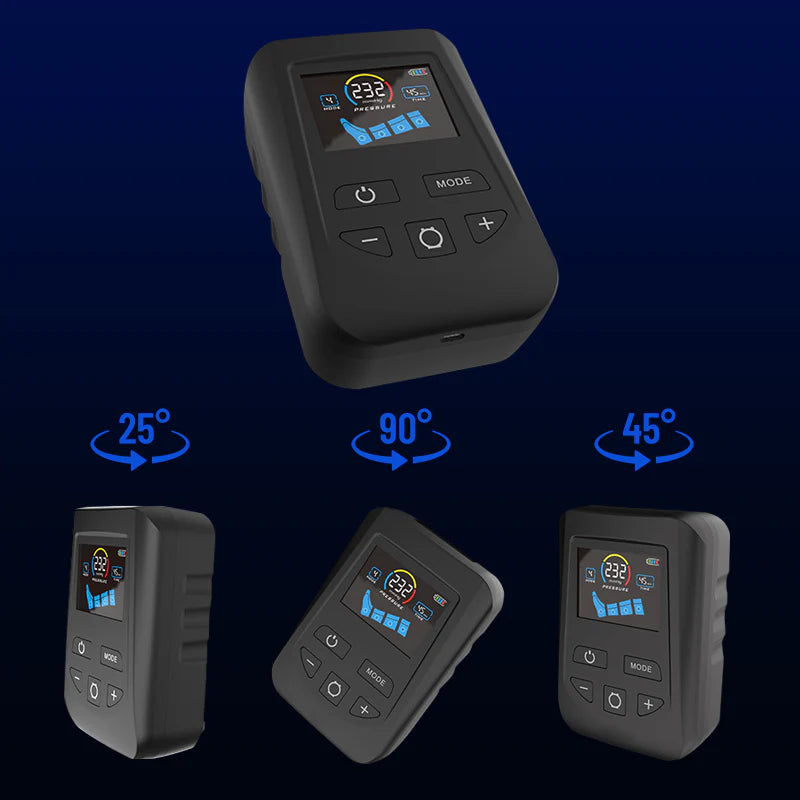 Endurance Smart Boots-Wireless