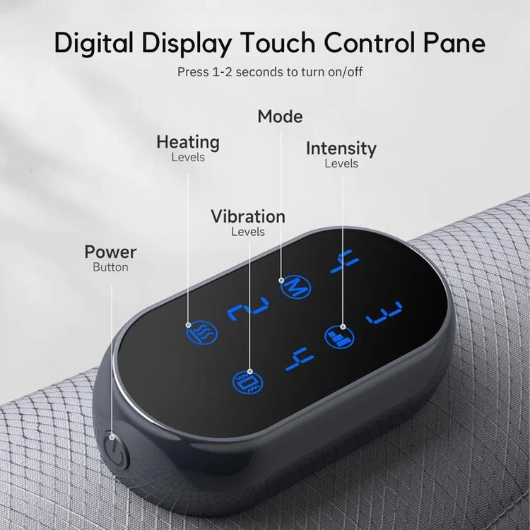 Endurance Wireless CALF MUSCLES Mini Compression Massager