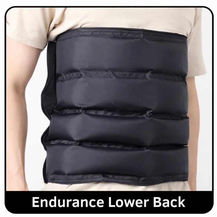 Lower Back Compression