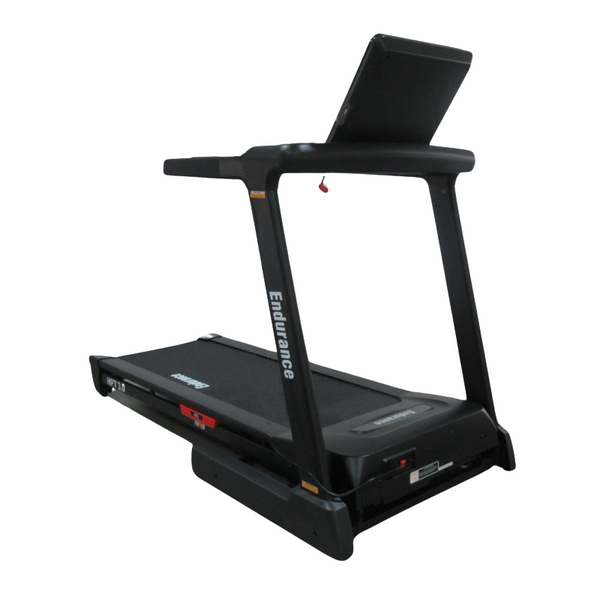 Endurance HPT Treadmill rear side view