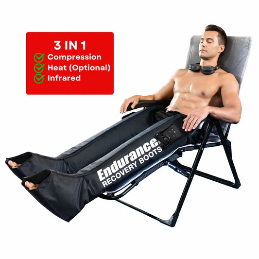 Elite Infrared Wireless Recovery Boots + FREE Bonus