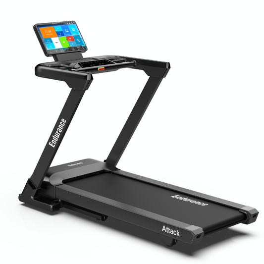 Endurance Attack Treadmill