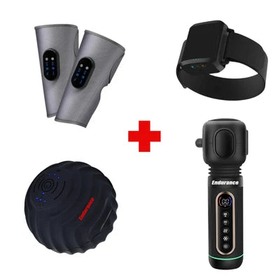 Portable Recovery Kit + FREE Bonus