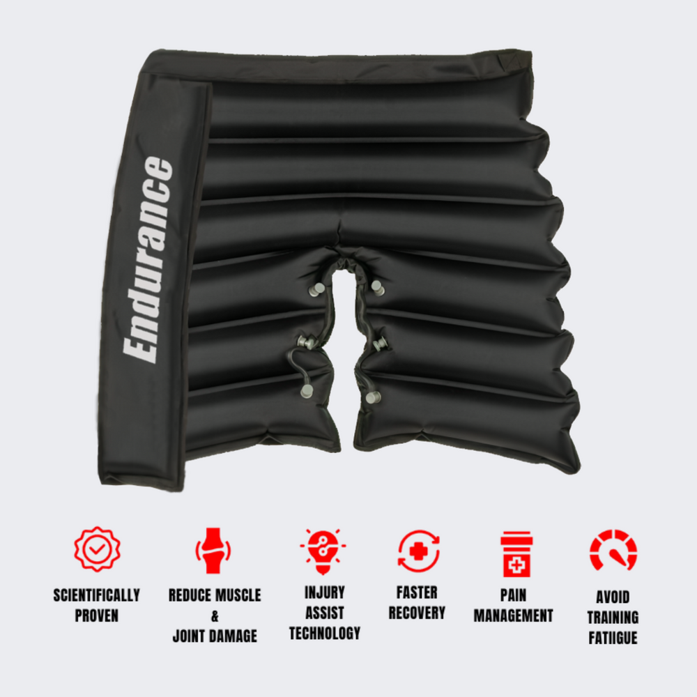 Set Compression Attachment Sport FULL Body Compression + FREE Lower Back Attachment – Home Gym ...