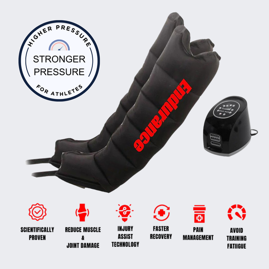 Endurance Sport Recovery Boots with higher pressure