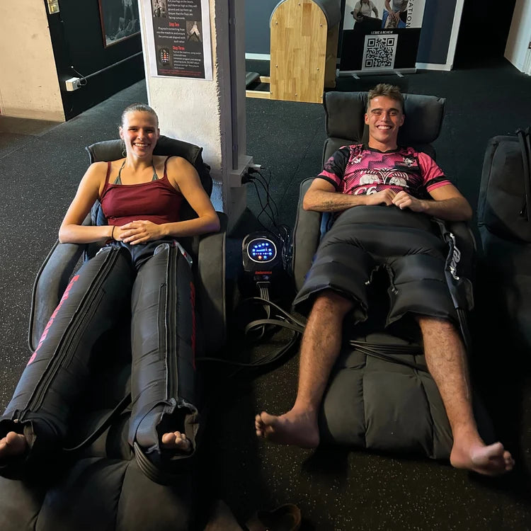 Endurance Sport Recovery Duo Pack For Legs Hips Glutes