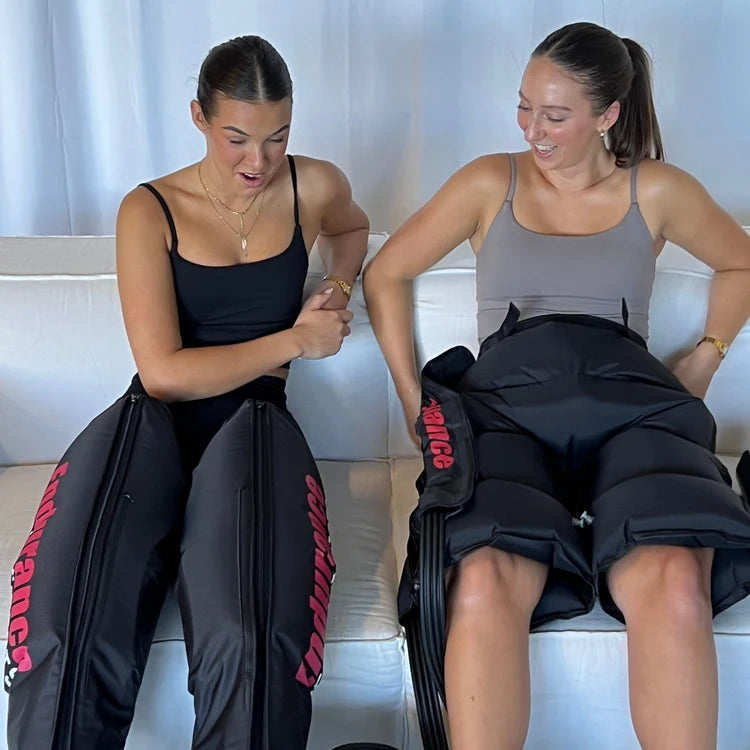 Endurance Sport Recovery Duo Pack For Legs Hips Glutes