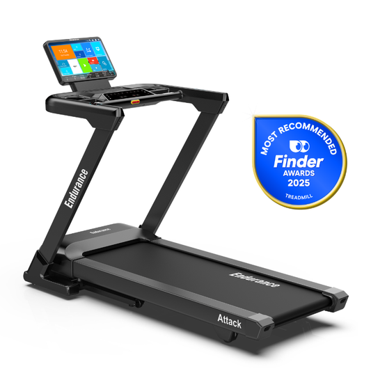 Endurance Attack Treadmill
