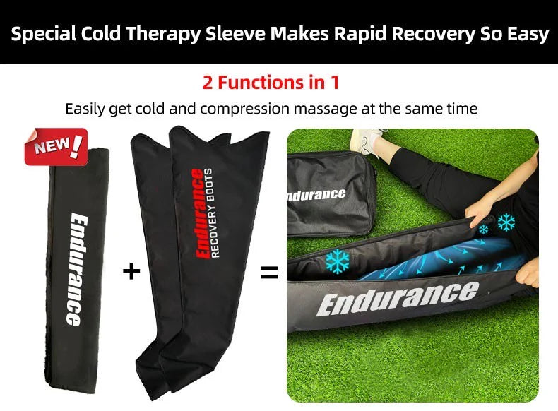 Endurance Relax Compression ICE pack