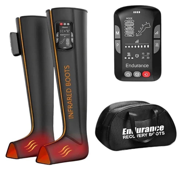 Elite Infrared Wireless Recovery Boots + FREE Bonus