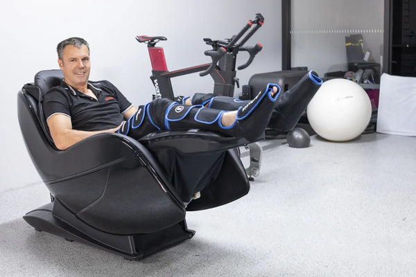 Endurance Lymphatic Drainage Massage Boots