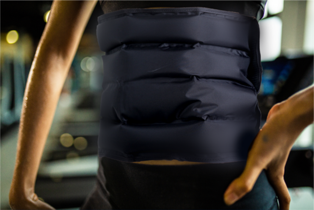 Set Compression Attachment Sport FULL Body Compression + FREE Lower Back Attachment – Home Gym ...
