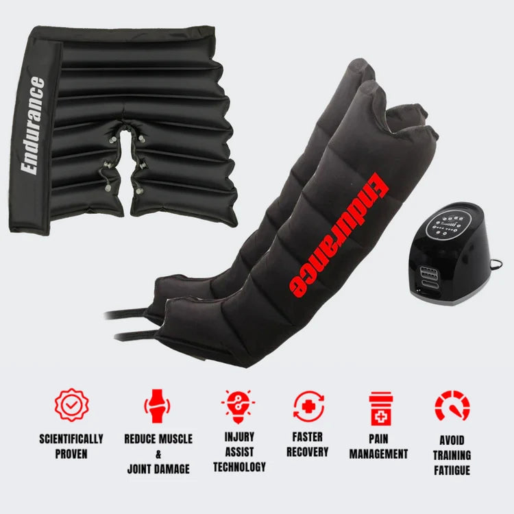 Endurance Sport Recovery Duo Pack For Legs Hips Glutes