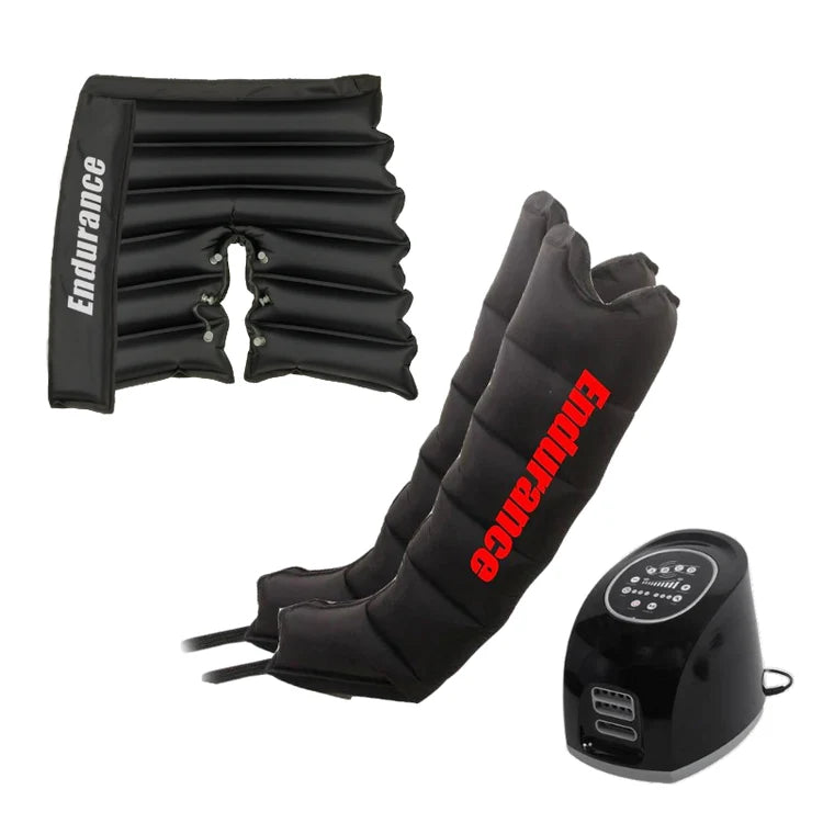 Endurance Sport Recovery Duo Pack For Legs Hips Glutes