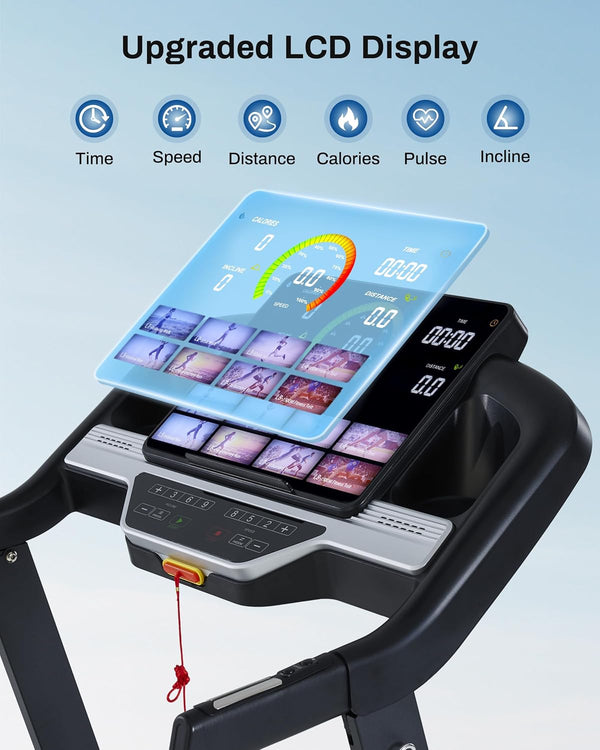 Endurance Flex Treadmill