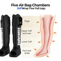Elite Infrared Wireless Recovery Boots + FREE Bonus