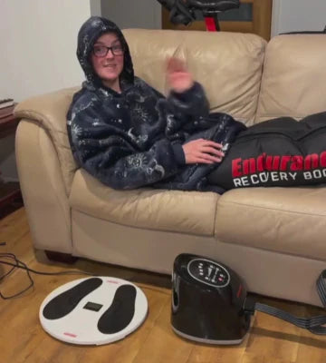 Feet Circulation+ Massage