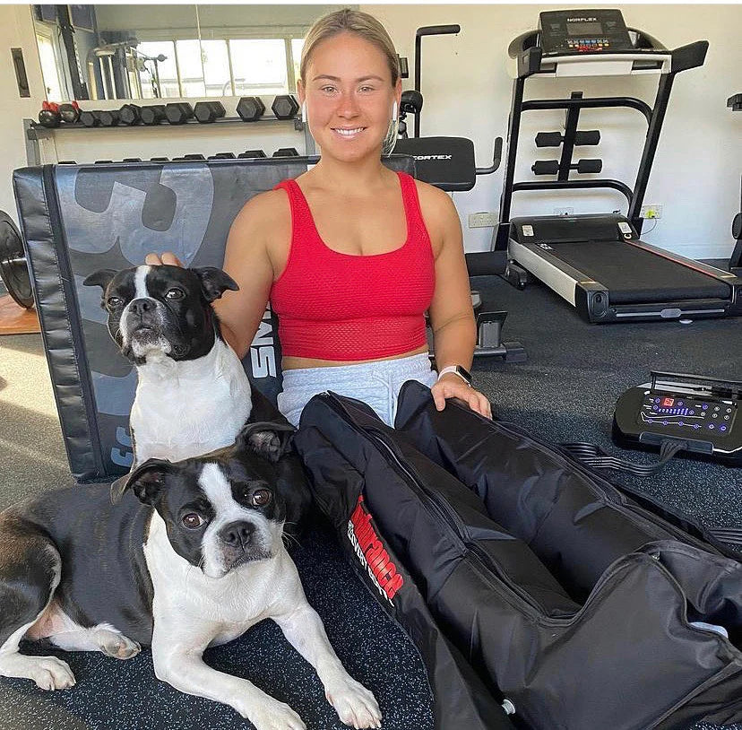 Endurance Sport Recovery Duo Pack