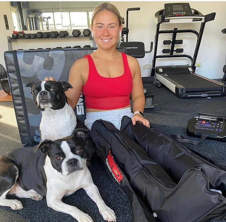 Endurance Sport Recovery Duo Pack For Legs Hips Glutes
