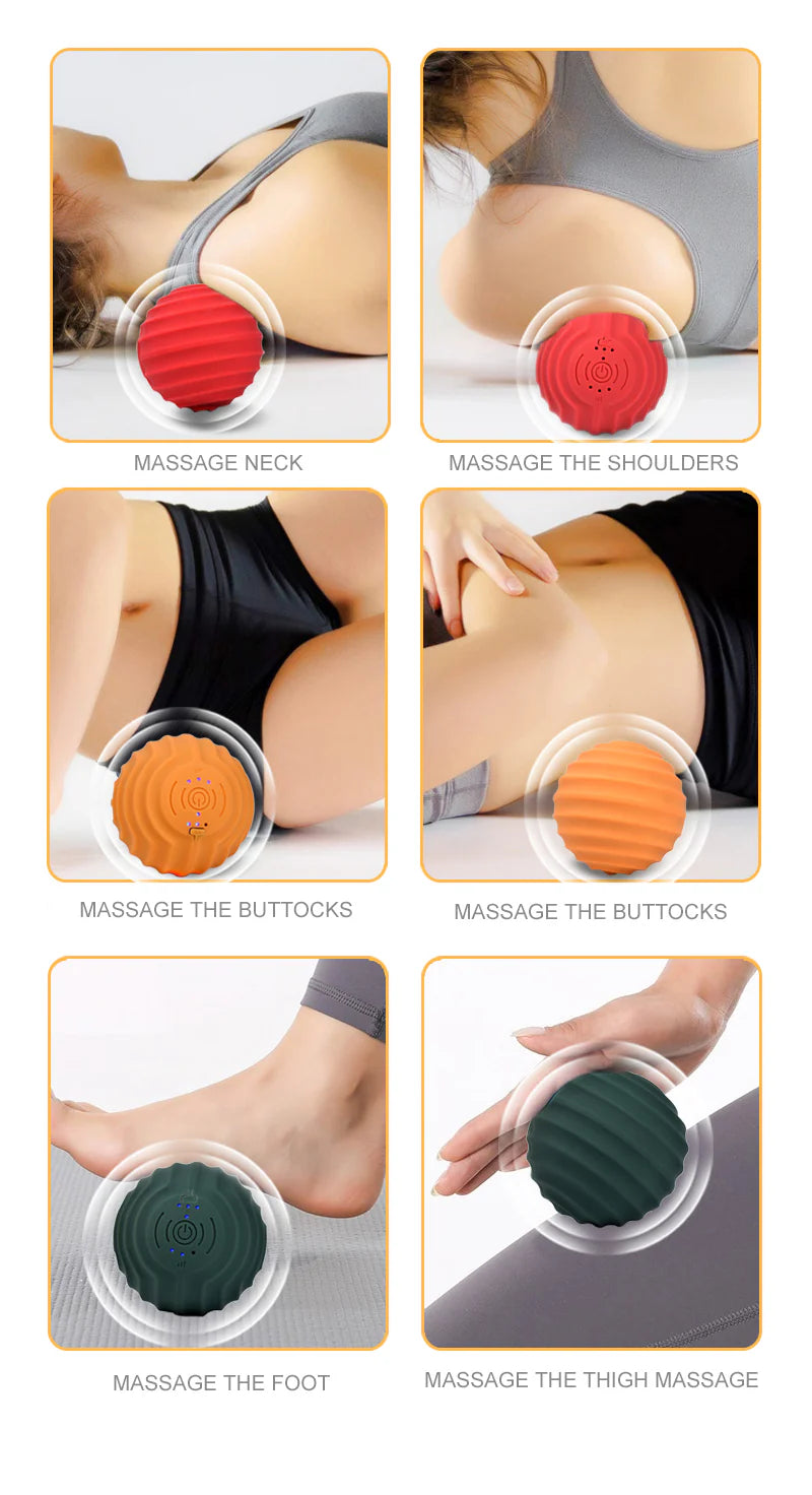 Trigger Point Massage Ball