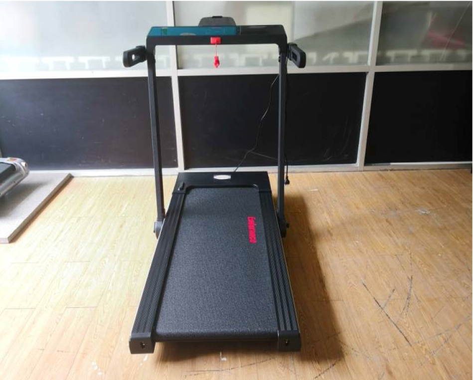 Endurance Athlete Treadmill