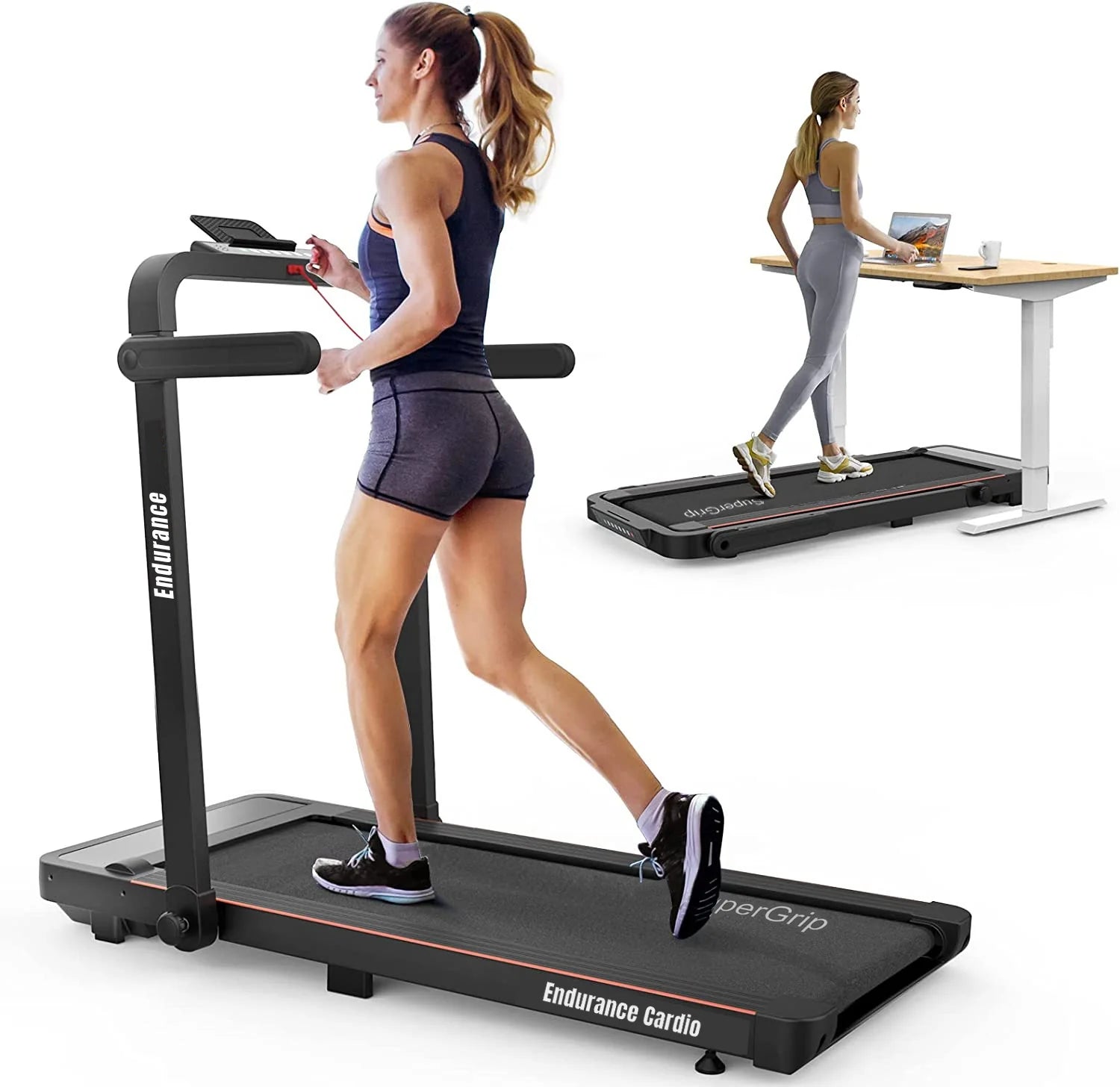 Endurance Cardio Treadmill Walking Pad