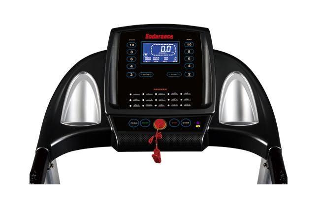 Endurance spirit online treadmill