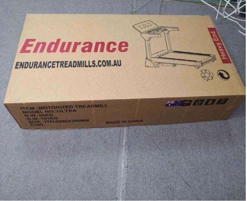 Endurance Ultra Treadmill